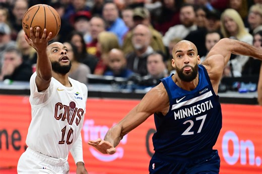 Cavs score, recap from today's game vs Minnesota Timberwolves