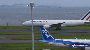393K views · 6.1K reactions | An Air France Boeing 777 departs Tokyo Haneda  #aviation #airline #aircraft #planes #avgeek #france #boeing | Dj's Aviation | Facebook