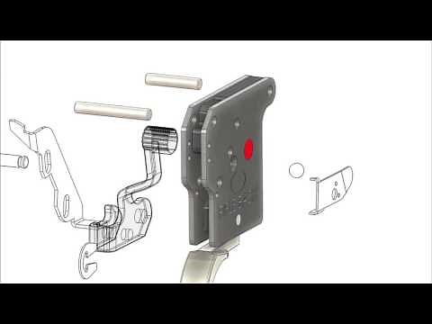 Rifle Basix - Remington Model 700 Trigger Replacement