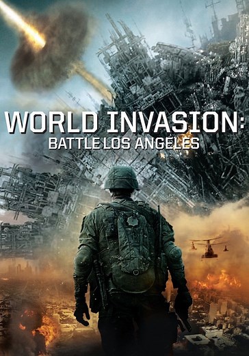 World Invasion: Battle Los Angeles - Stream: Online
