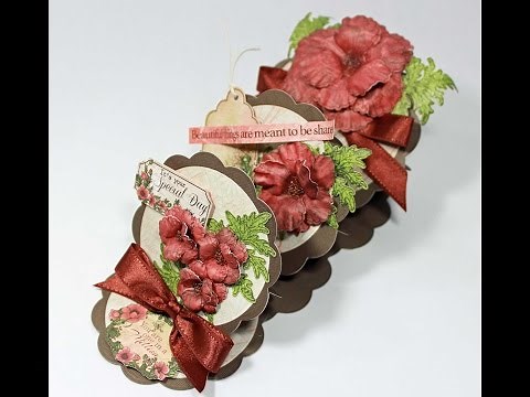 Triple Easel Card Tutorial