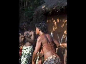 Voodoo Dance in Togo