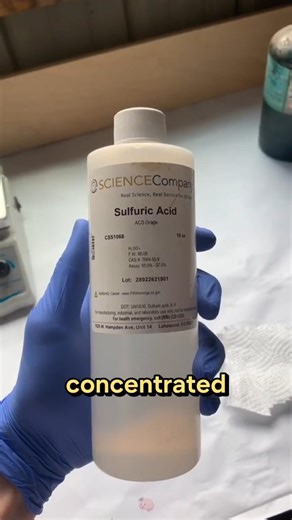 This Liquid Can Make Your Chicken Disappear!