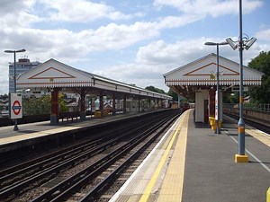 Ravenscourt Park tube station - Alchetron, the free social encyclopedia