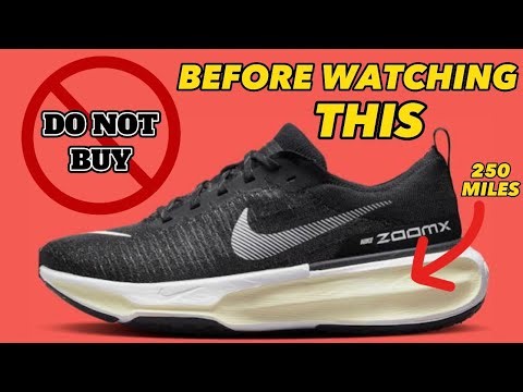 NIKE INVINCIBLE 3: 250 MILE REVIEW - Worth adding to your shoe rotation?!