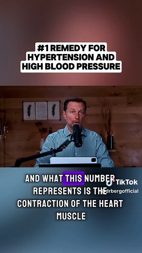 Top Remedy for Hypertension and High Blood Pressure