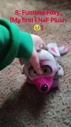 My top 10 Favorite FNAF plushies