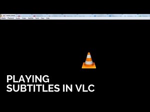How to Get VLC to Automatically Play Subtitles