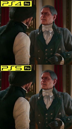 Assassin's Creed Unity PS4 Pro vs PS5 Pro Graphics Comparison | 60 FPS Patch Tested