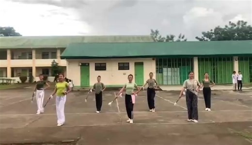 Unleashing the rhythm and power of the dance! 💃✨ #cnhsmajorettes #fyp #viral #bicolmajorettes #majorettes #foryoupageofficiall
