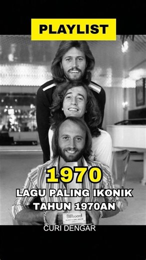 Playlist Ikonik 1970an — Bohemian Rhapsody, Stayin’ Alive, and More!