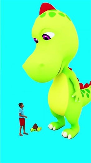 cocô no dinossauro🤣😂😅 #funny #comedy #shorts