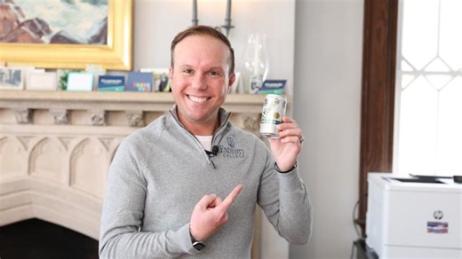 Inside Endicott College President Bryan Cain s Office | Endicott College