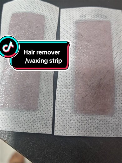 Effective Hair Removal with Wax Strips for Beauty