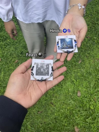 Kalau kamu lagi cari gelang couple yang gak cuma couple tapi juga punya makna, ini dia jawabannya. Gelang ini bukan sekadar aksesoris tapi tanda kecil kalau kalian tuh klik satu sama lain. Simpel, manis, dan kalau dipakai bareng, vibes-nya langsung berasa “kita banget”. Siap bikin hubungan makin estetik tanpa ribet. #GelangCouple #CoupleAesthetic #AksesorisCouple #hindia #feast