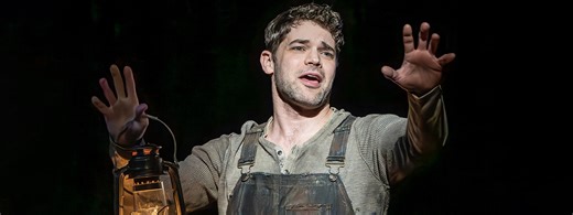 Jeremy Jordan on Leading the Broadway Premiere of Floyd Collins