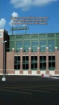 Milwaukee Brewers: A Baseball History Spanning Seasons & Cities