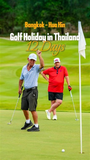 𝐒𝐚𝐯𝐞 𝐭𝐡𝐢𝐬 𝐟𝐨𝐫 𝐲𝐨𝐮𝐫 𝐧𝐞𝐱𝐭 𝐭𝐫𝐢𝐩 𝐭𝐨 𝐓𝐡𝐚𝐢𝐥𝐚𝐧𝐝! Here is my 𝟏𝟐-𝐝𝐚𝐲 golf itinerary for 𝐁𝐚𝐧𝐠𝐤𝐨𝐤 & 𝐇𝐮𝐚 𝐇𝐢𝐧: ✨ 12 days in Thailand ✨ 6 rounds of golf ✨ 5-star accommodations at 𝐀𝐧𝐚𝐧𝐭𝐚𝐫𝐚 𝐁𝐚𝐧𝐠𝐤𝐨𝐤 & 𝐇𝐮𝐚 𝐇𝐢𝐧 ✨ Daily breakfast included ✨ Enjoy seamless transfers in a private vehicle ✨ Benefit from expert local knowledge and 24/7 support 💬 Have a special request or want to adjust the plan? Contact us now and we’ll craft the perfect itinerar