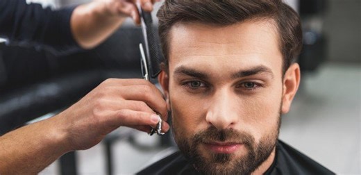 Corte de Cabelo Masculino: 4 tendências para 2025