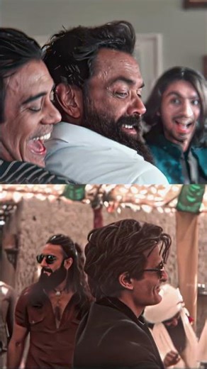 REHMAN x ABRAR #Dhurandhar #AnimalMovie #CrossoverEdit #PowerfulBGM #YTShorts