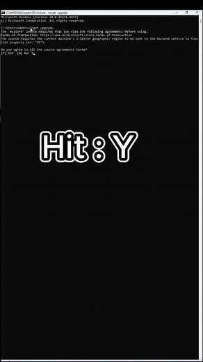 How to update windows 11 via CMD, #windows11 Windowstips #folder #windowshacks #TechWithHasi 🖥️ 🛠️🌐