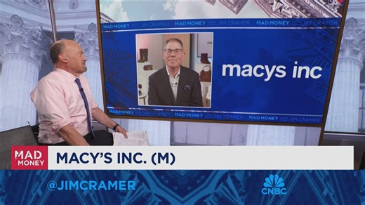 We want to lean on the fact that we can be your one-stop-shop with our loyalty programs: Macy's CEO