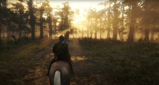 Red Dead Redemption 2 Looks More Incredible Than Ever With Complete Ray Tracing in New 8K Video