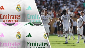 Real Madrid’s 2026-27 Jersey Leaked: Goodbye to the Classic Colors