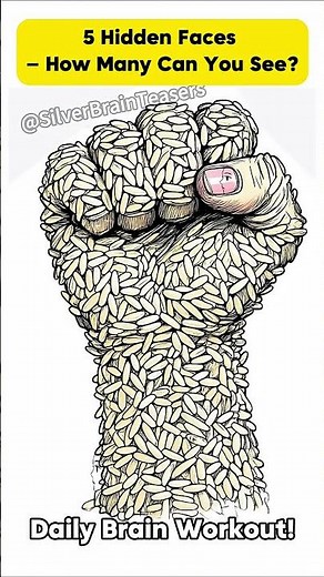 A Fun Brain Game That Keeps Your Mind Young and Focused!