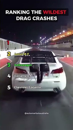 Ranking wildest DRAG FAILS 🔥