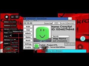 Craxy Server Side (Basic/V3) | Best Paid Server-Side Executor!