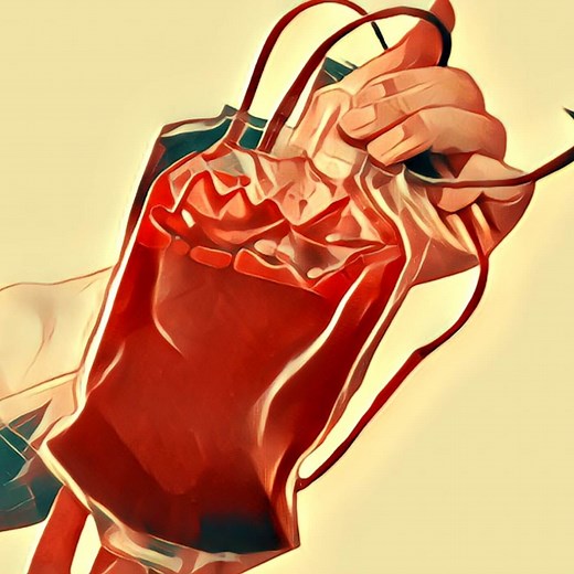 ❗ Blut ᐅ Traum-Deutung | Was bedeutet mein Traum?