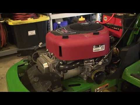 Converting a Briggs and Stratton Choke A Matic to Manual Choke