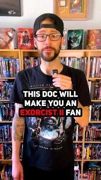 Exorcist 2 Documentary BOORMAN AND THE DEVIL Review