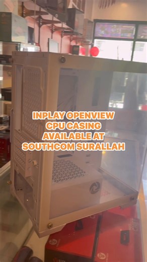 INPLAY OPENVIEW CPU CASING AVAILABLE AT Southcom Surallah‼️ Located at DC VILLANUEVA BLDG ALLAVALLEY DRIVE BESIDE GOLDILOCKS WE ALSO OFFER INSTALLMENT‼️ 🔥HOME CREDIT 🔥SKYRO 🔥BILLEASE 🔥CREDIT CARD #Acer #everyone #follower | Southcom Surallah