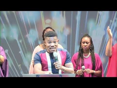 Jerry Eze - Streams of Joy Houston