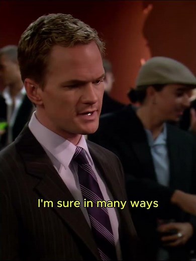 Barney the Protector 😂 How I Met Your Mother