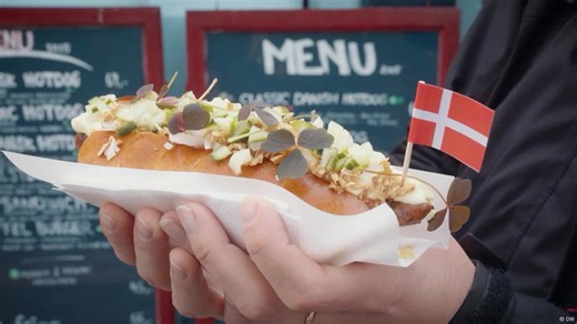 The hotdog: Denmark's best street food