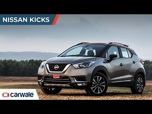 Nissan Kicks Should it be your next car? Test 6 Minute Review