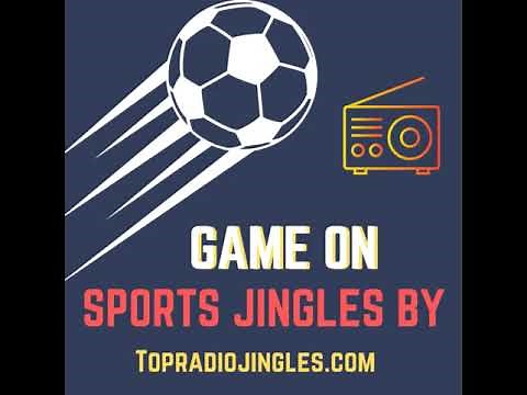 POWERFUL SPORTS JINGLES AND SWEEPERS
