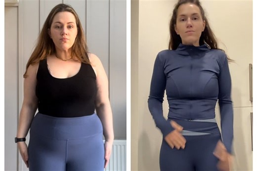 Experts’ advice on how to maintain weight loss after stopping Mounjaro and Ozempic jabs