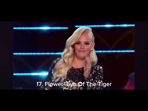 The Masked Singer Smackdown Performances Ranked