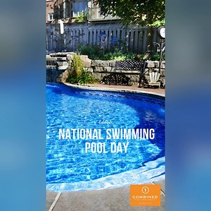 🏊‍♀️🌞 Dive into the Joy of National Swimming Pool Day! 🌊🎉 New Blog Post: https://rb.gy/iglc5 Summer is in full swing, and we're enthusiastically celebrating National Swimming Pool Day! 🎉 Join us as we explore the incredible world of swimming pools and discover why they hold a special place in our hearts. 🏖️💙 🌟 Fun and Play: Let your imagination run wild as swimming pools offer endless opportunities for fun and play for all ages. These aquatic oases become hubs of laughter and enjoyment, 