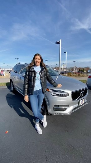 Kelly Stumpe - The Car Mom on Instagram: "2016 Volvo XC90 tour ! Use code GIVEBACK-CARMOM and 20% goes to @friends_of_kids"