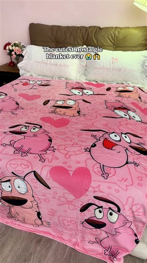 Courage the Cowardly Dog Fan Merchandise Review