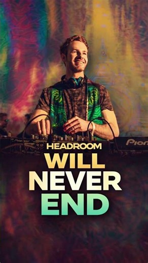 Headroom – Will Never End | Funky full-on power