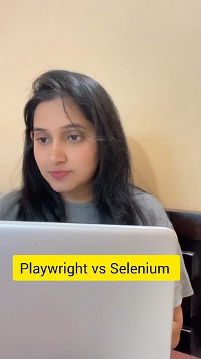 Testing Hacks | Software testing  • 125k on Instagram: "Difference between Playwright and Selenium Quick Tip for Testers ️ “Use Playwright when speed, stability, and ease-of-use matter most. Use Selenium for legacy systems or when deep integration with enterprise tools is needed.” . . #automationtesting #qatesting #playwright #selenium"