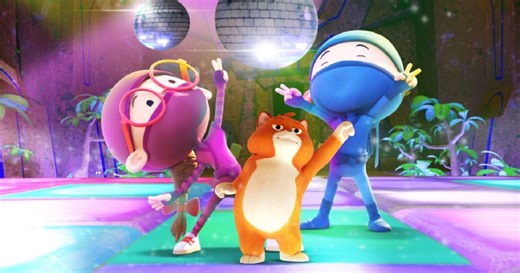 How to Watch Hello Ninja Season 4 on Netflix