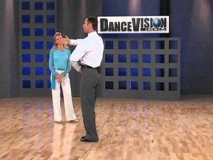 Int'l Style Standard DVIDA Syllabus Advanced II (Gold) Quickstep