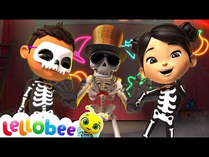 ABC Song - Learn Phonics | Lellobee by CoComelon | Sing Along | Nursery Rhymes and Songs for Kids